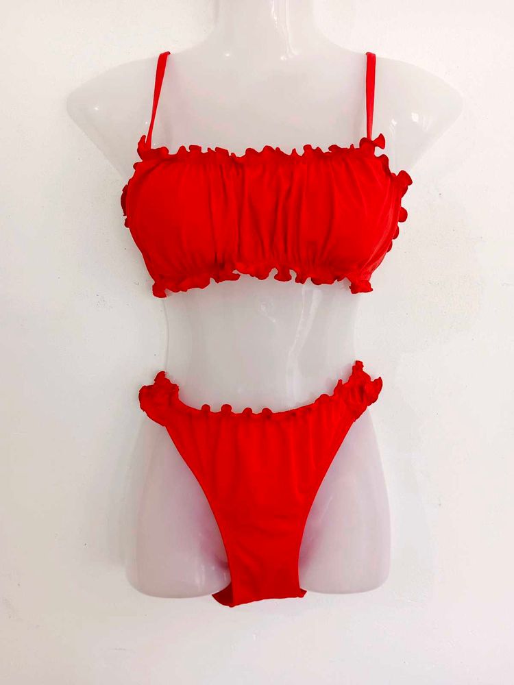 chic bikini set