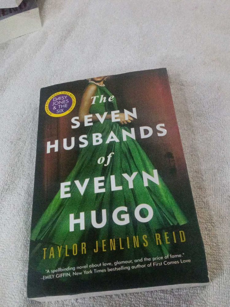 The Seven Husbands of Evelyn Hugo