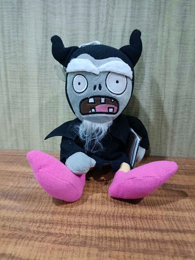 Cute Zombie Plush Toy