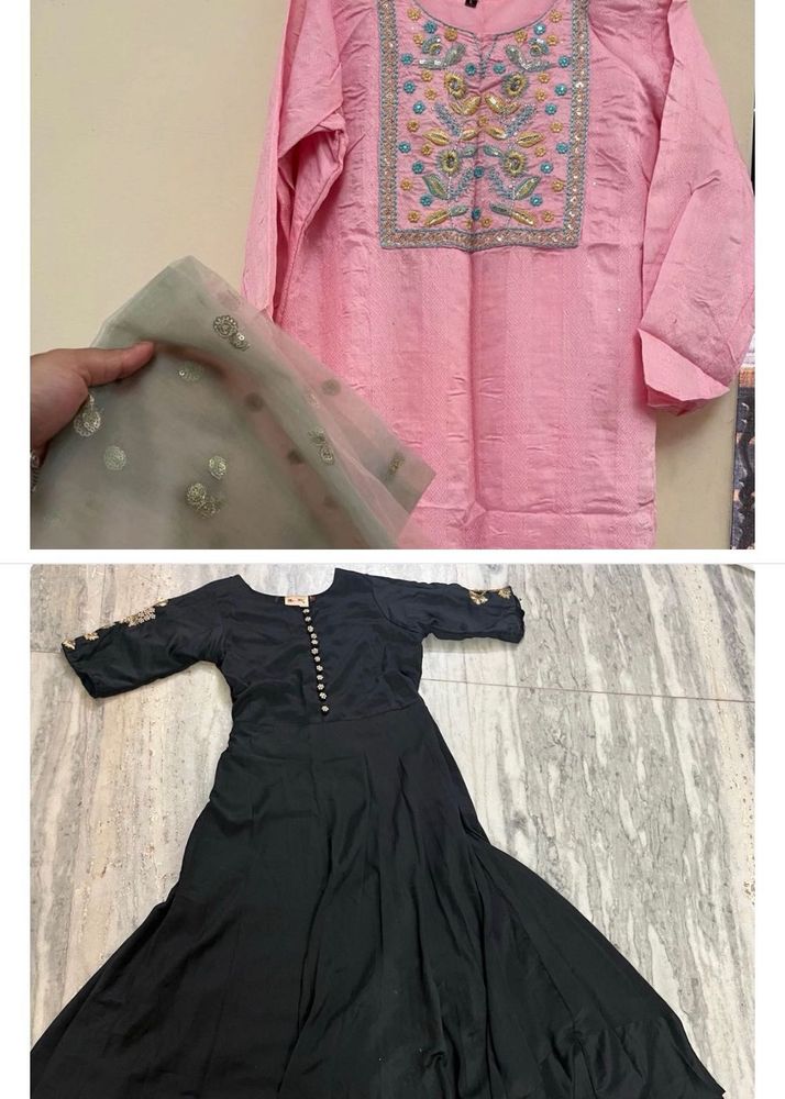 combo of two dress