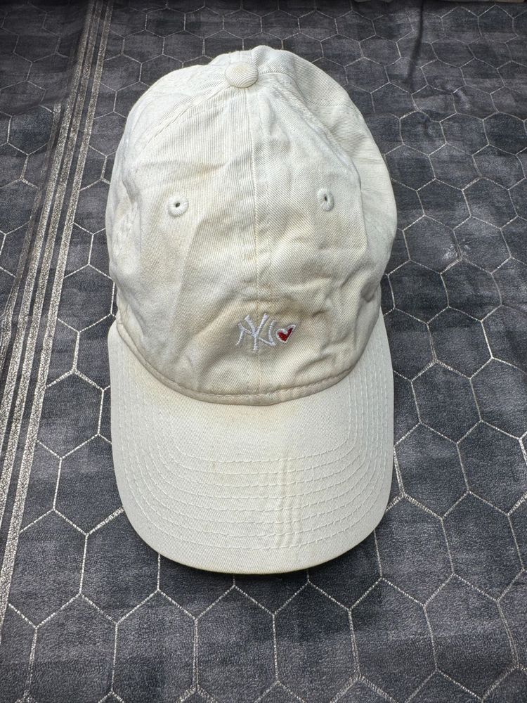 Classic NY Baseball Cap