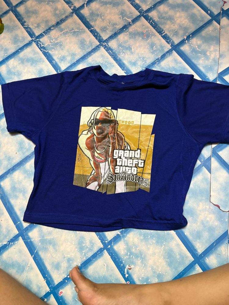 Grand Theft Auto San Andreas T-Shirt