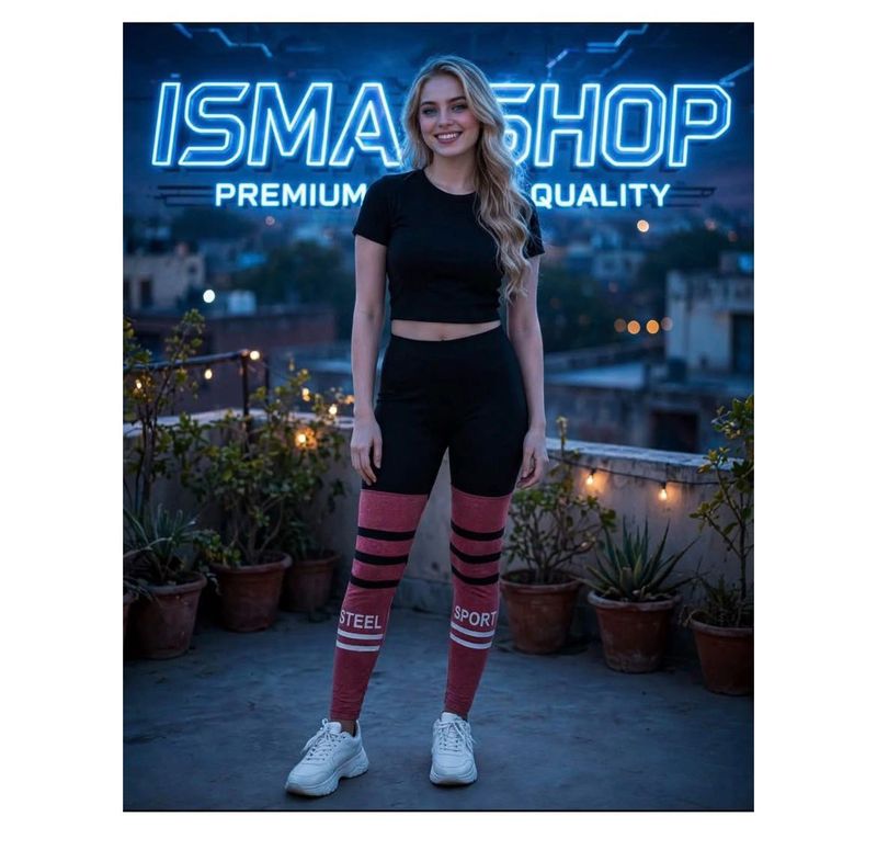 Stylish Sporty jagging for Women