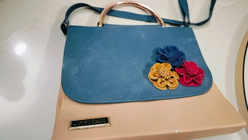 Branded Purse