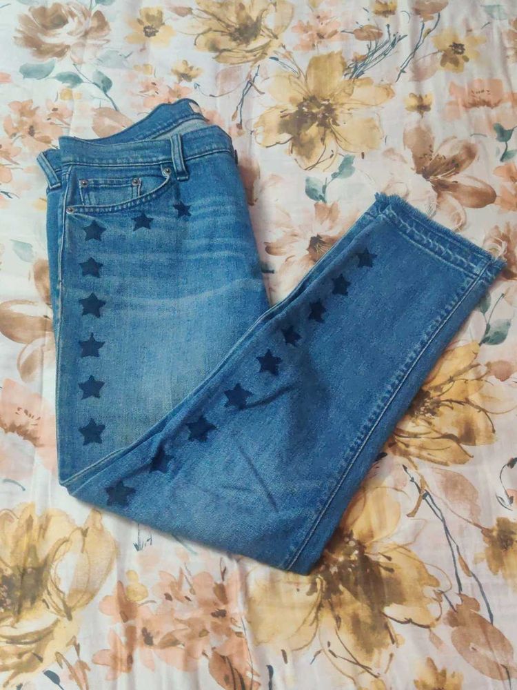 GAP Straight leg Jeans