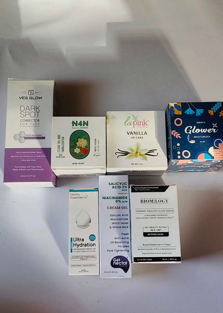 skincare bundle new with seal