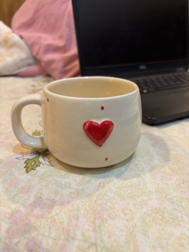 Heart Mug