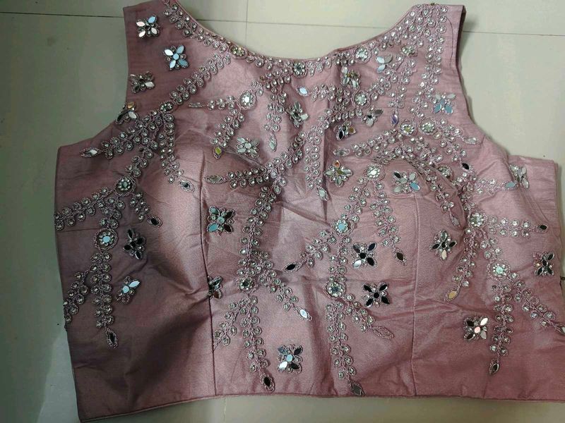 Heavy Sequence Work Lehenga Choli