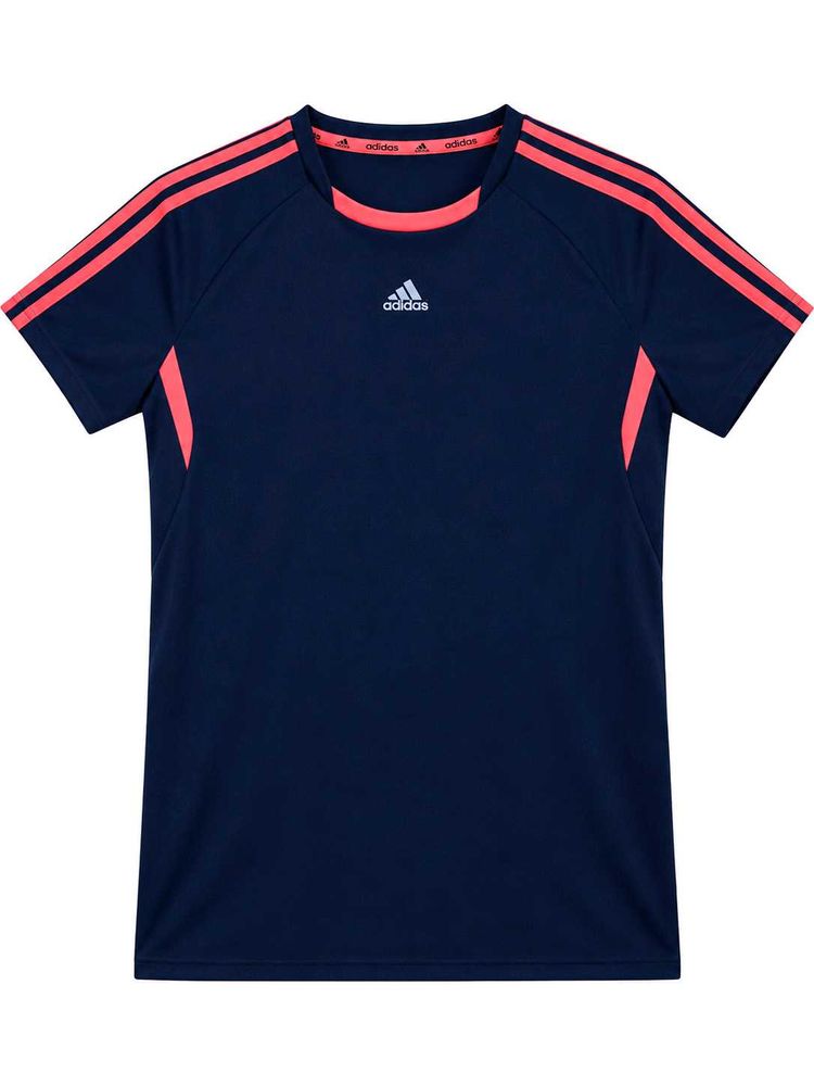 Adidas Navy Blue T-Shirt