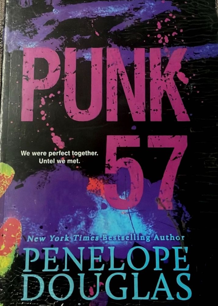 Punk 57 by Penelope Douglas