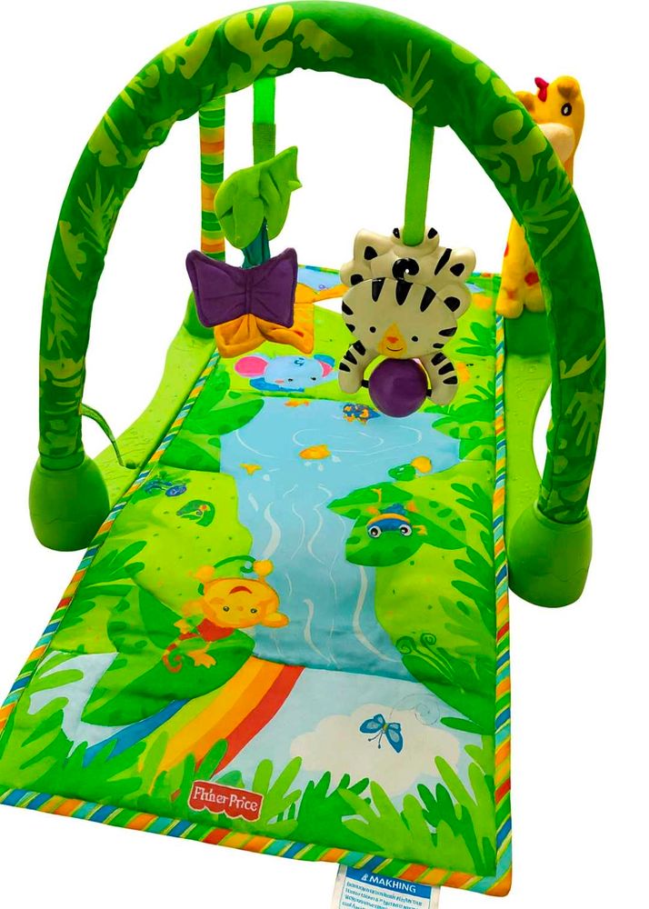 Fisher-Price Rainforest Gym