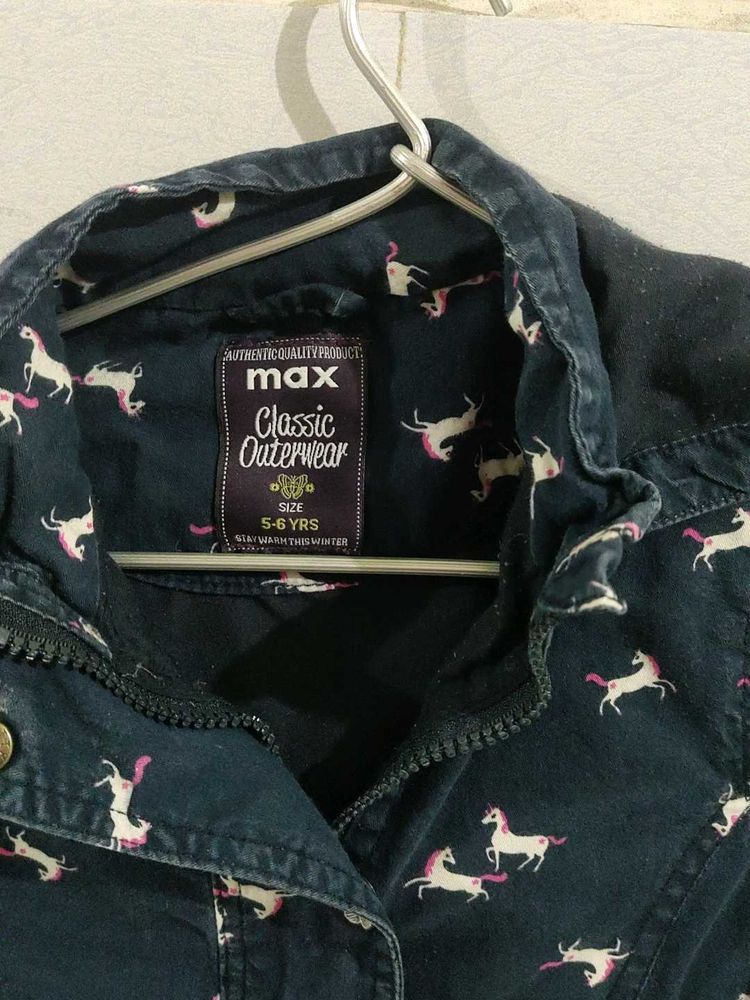 cotton jacket