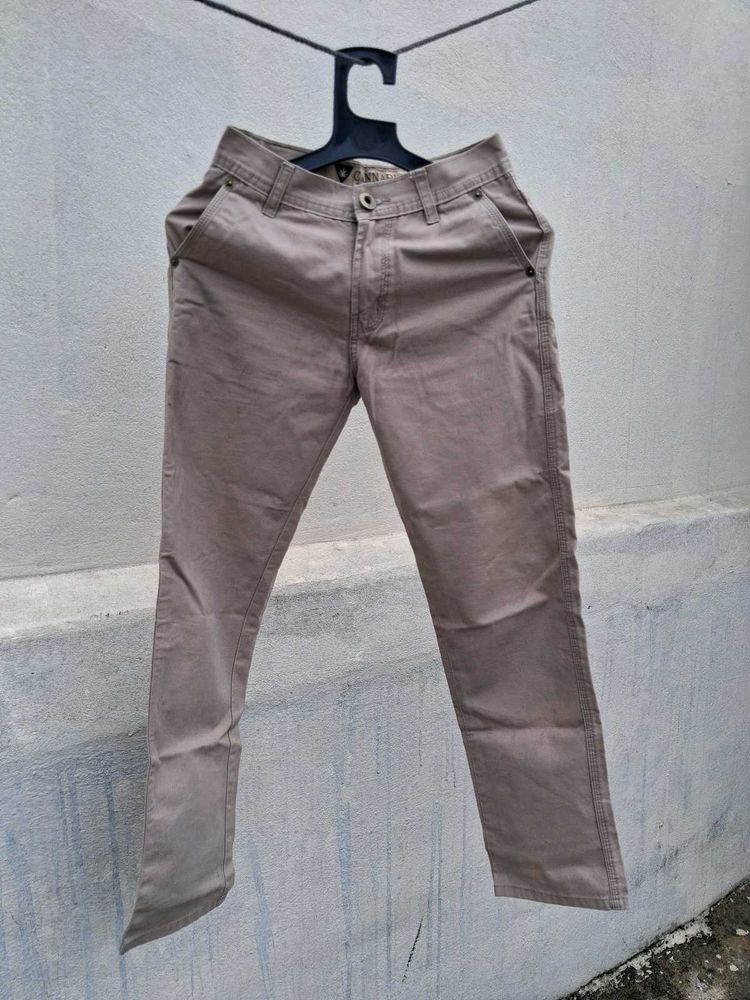 Men's Casual Chinos