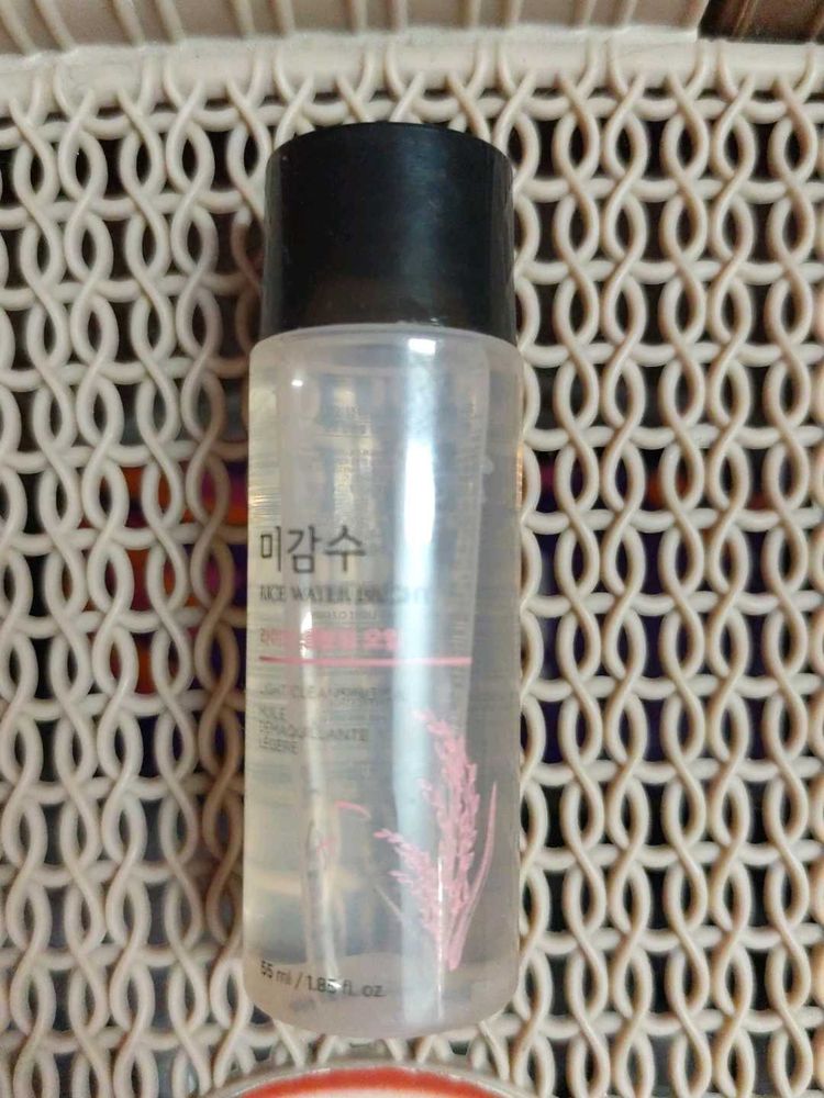 Rice Water Toner