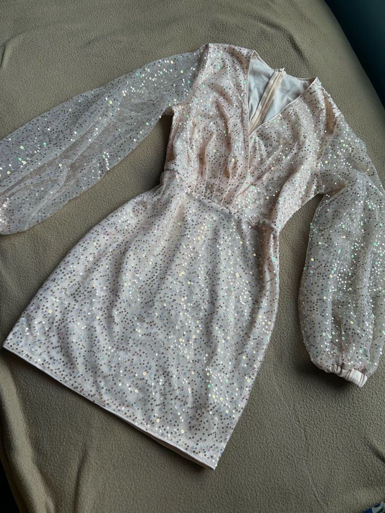 Urbanic Sequin Dress