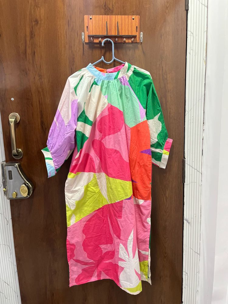Rareism Midi Dress