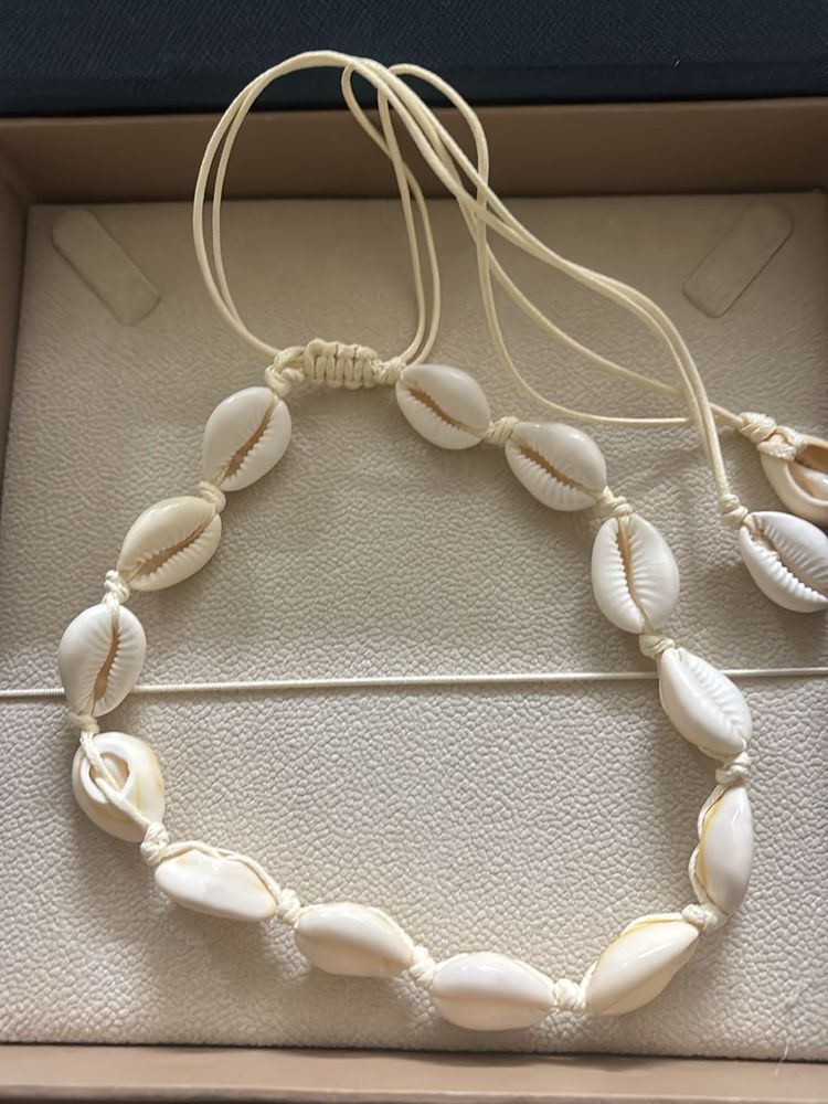 Boho Shell Necklace