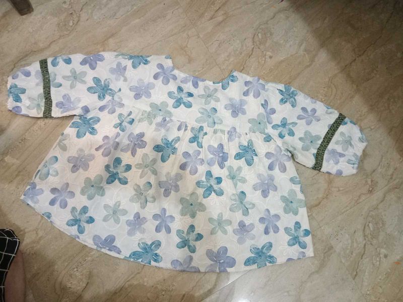 Floral Print Dress