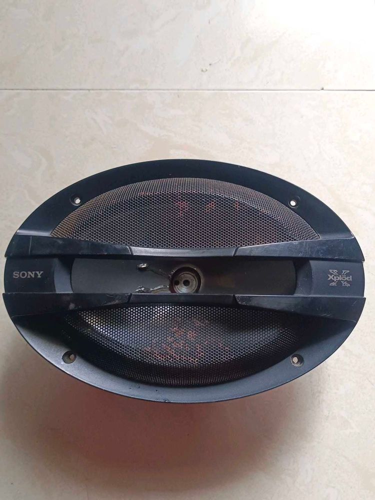 Sony Xplod Car Speaker
