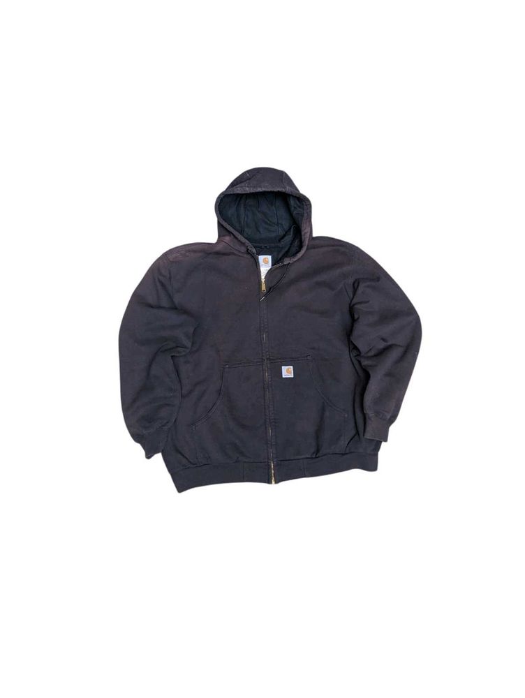 Carhartt Zip-Up Hoodie
