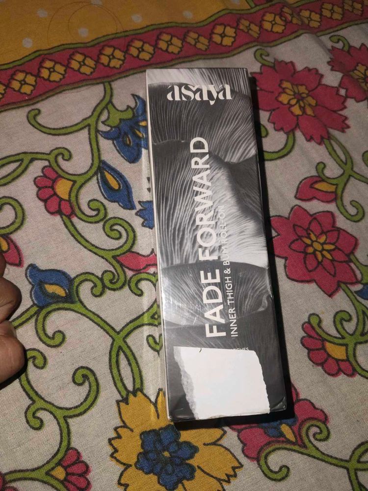 Asaya Fade Forward Cream