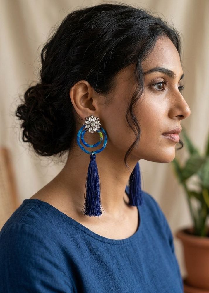Boho Tassel Earrings