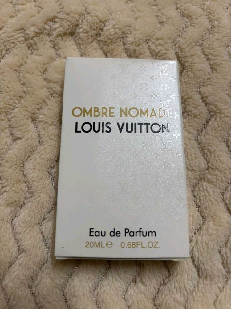 Louis Vuitton Ombre Nomade Edp 20Ml pocket perfume
