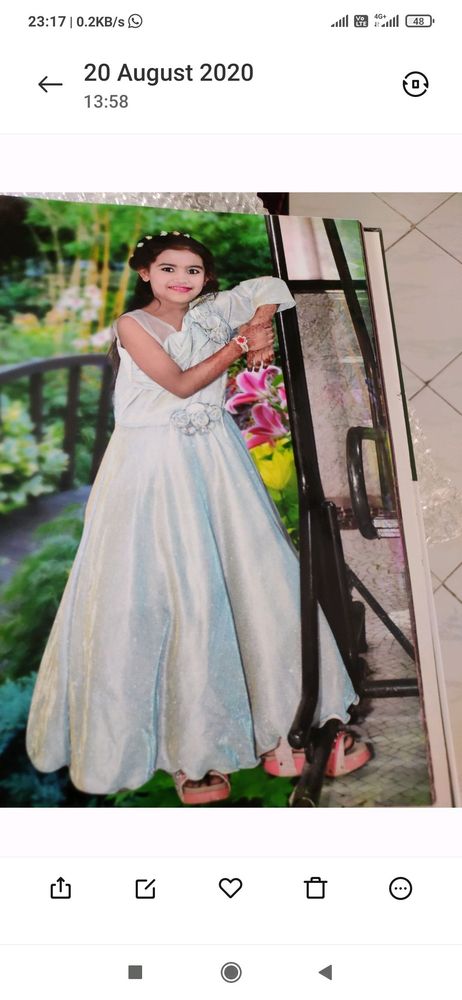 party frock