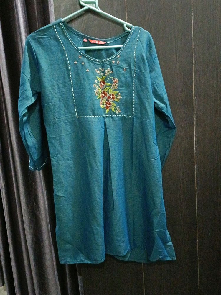Daily Wear Short Kurti