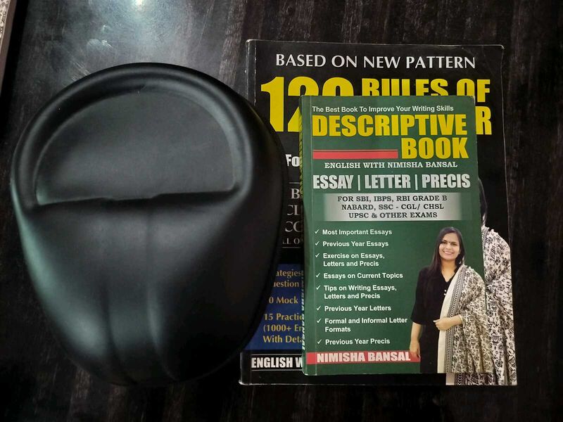 Descriptive Writing Skills Book