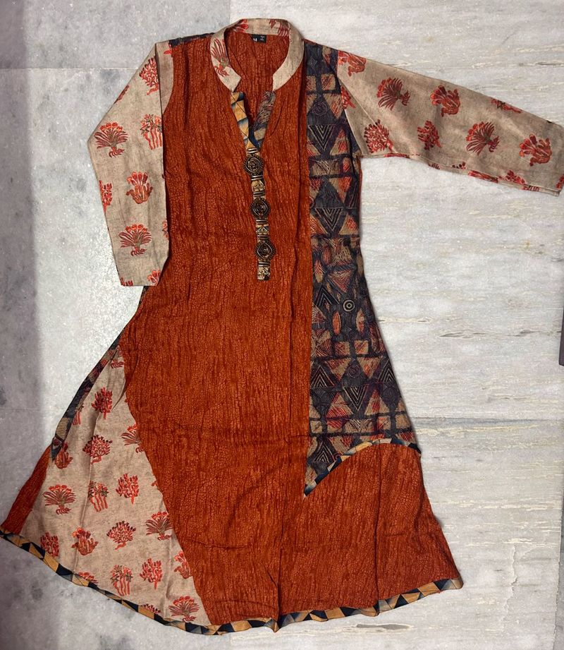 Stylish Printed Kurta for Women