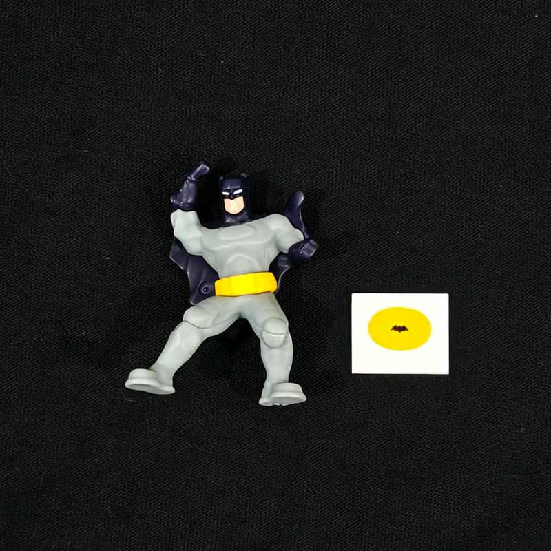 Kinder Joy Batwheel Batman Toy 🖤