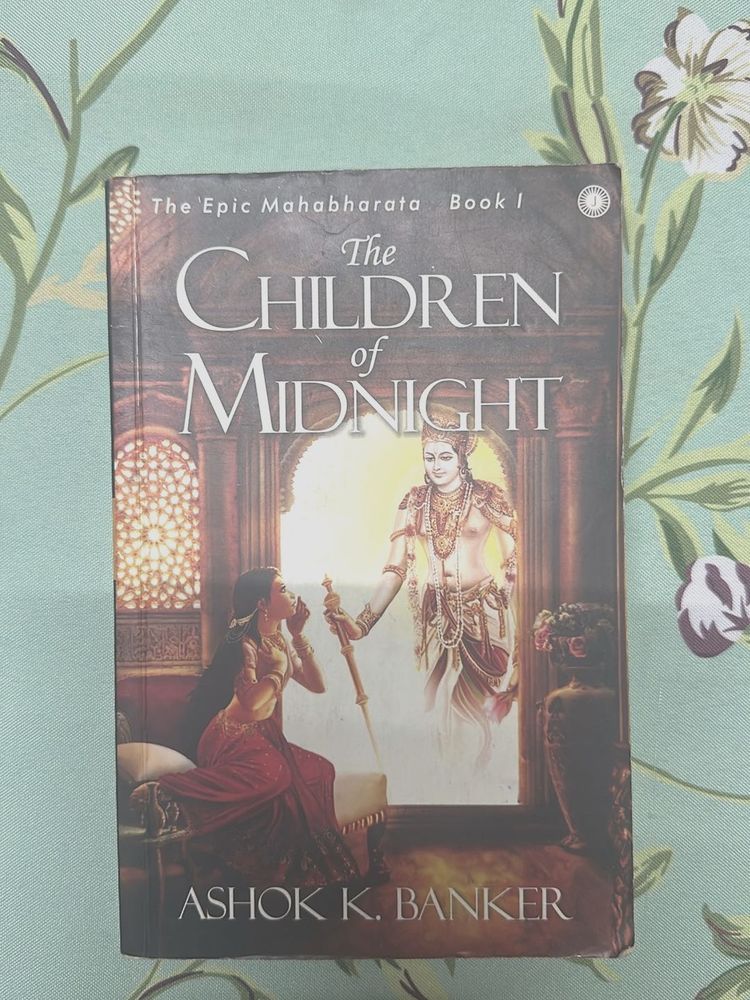 The Children of Midnight by Ashok K. Banker