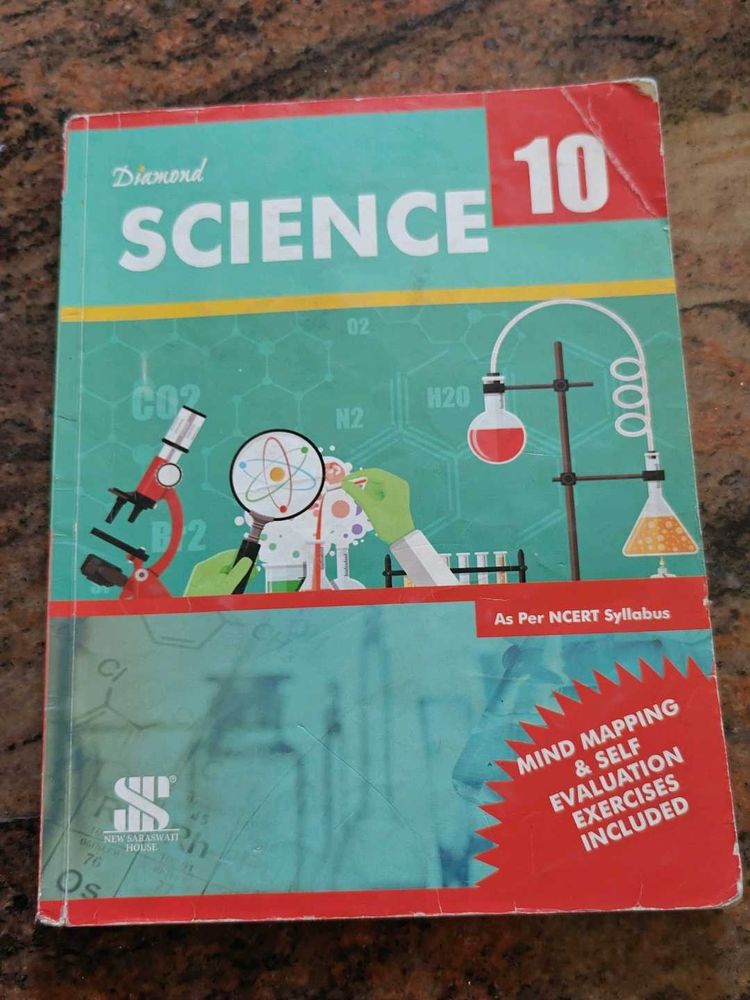 Diamond Science - Class 10