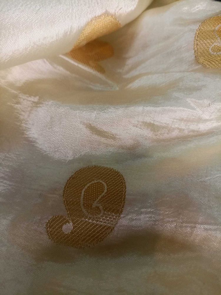 Elegant Silk dupatta