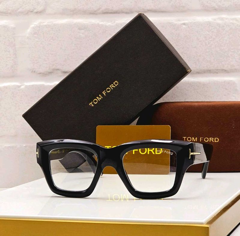 Tom Ford Tortoiseshell Eyeglasses