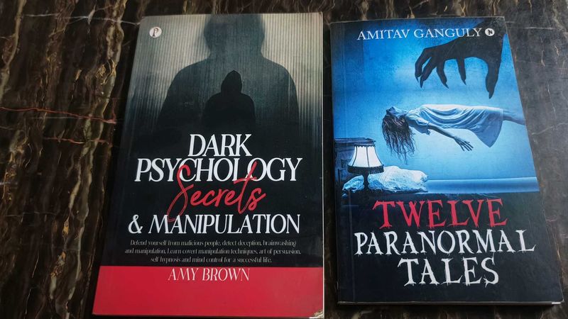 Psychology &amp; Paranormal Books