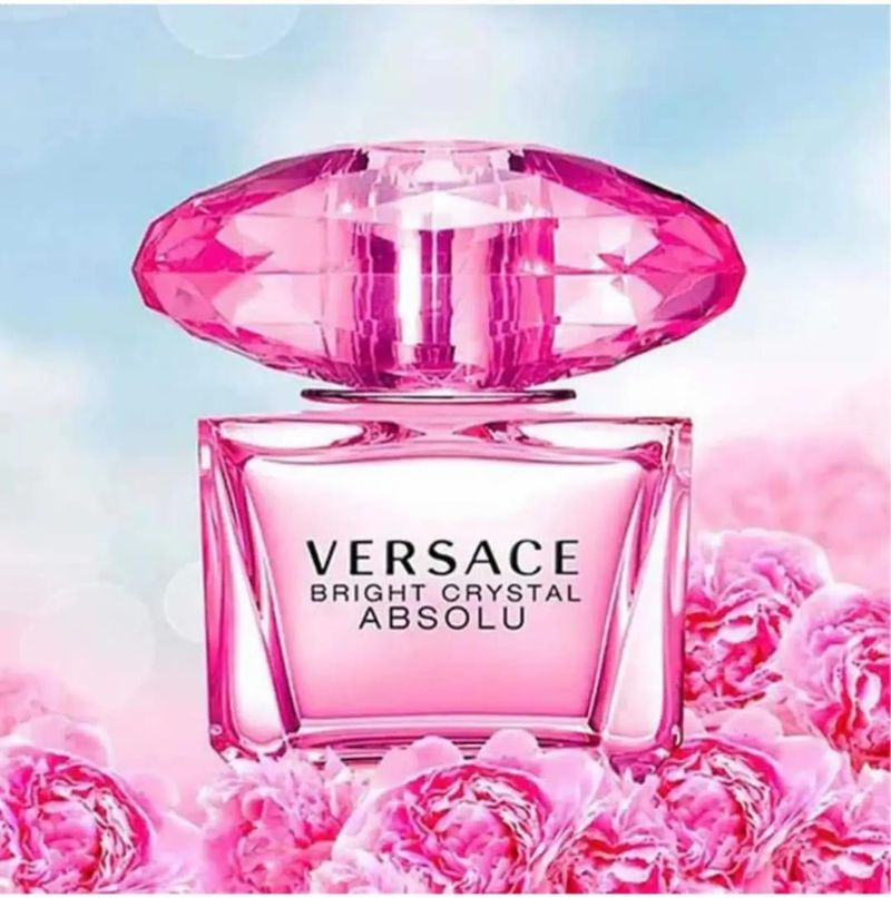 Versace Bright Crystal Absolu Perfume