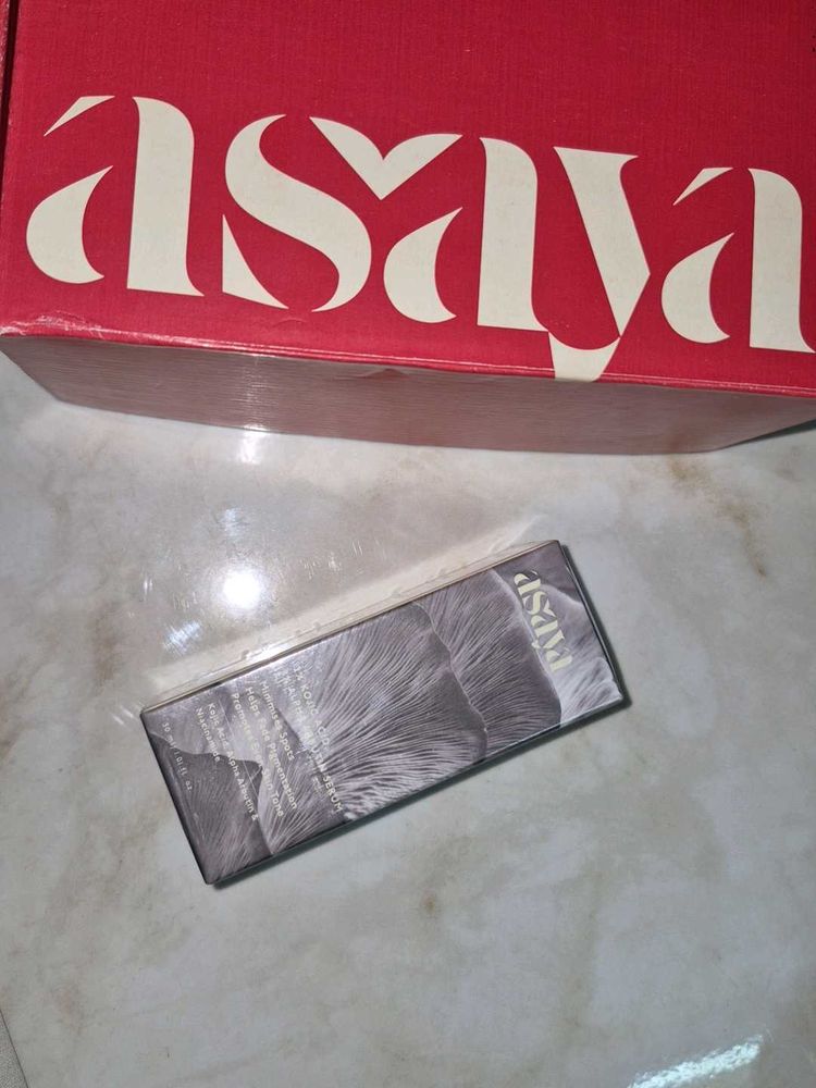 ASAYA 2% kojic acid, 1% alpha arbutin serum