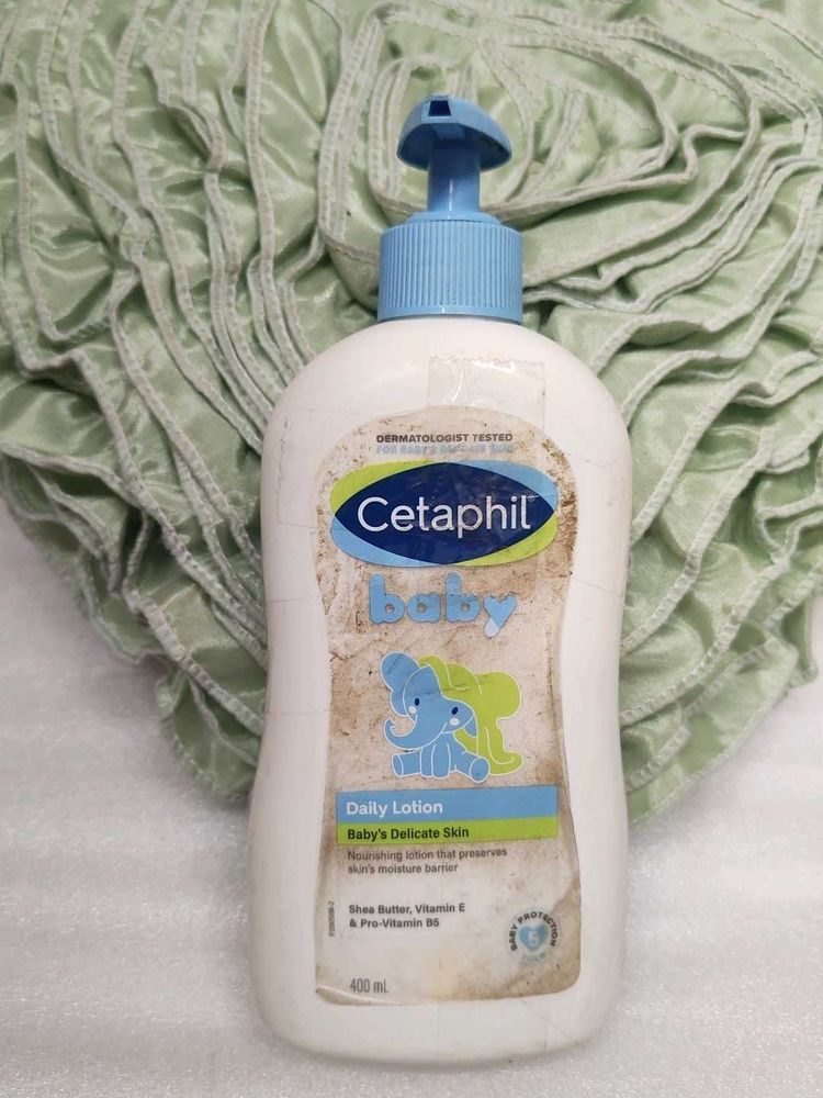 Cetaphil Baby Daily Lotion