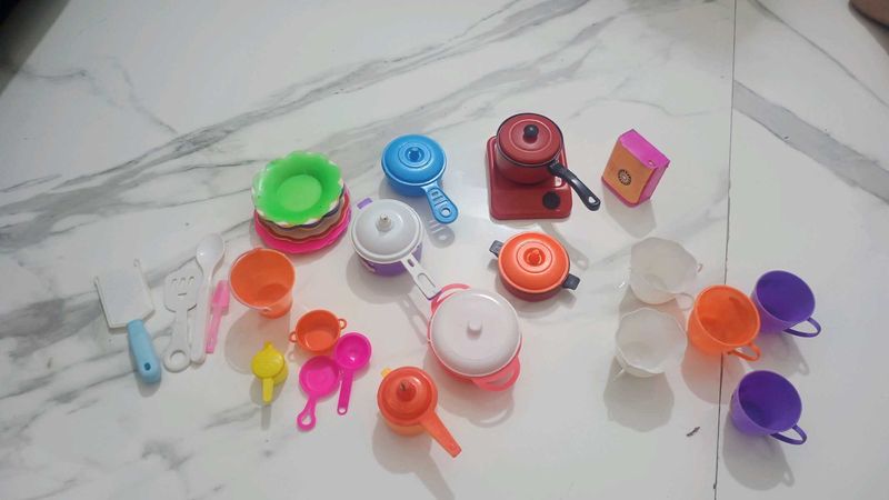 Kids Play Set