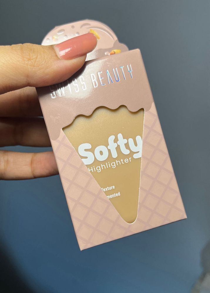 Swiss Beauty Softy Highlighter