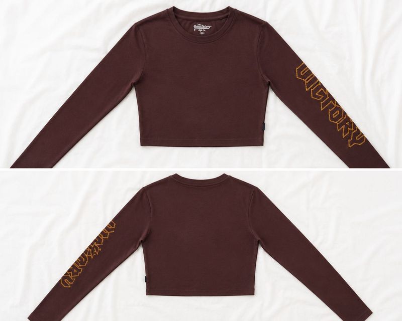 Stylish Crop Top