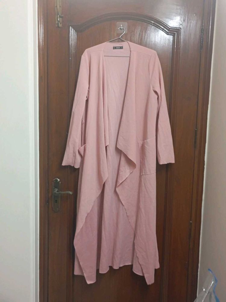 long pullover
