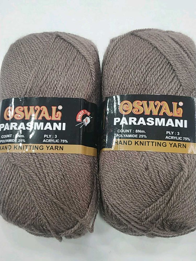 Oswal wool 2 Ball only
