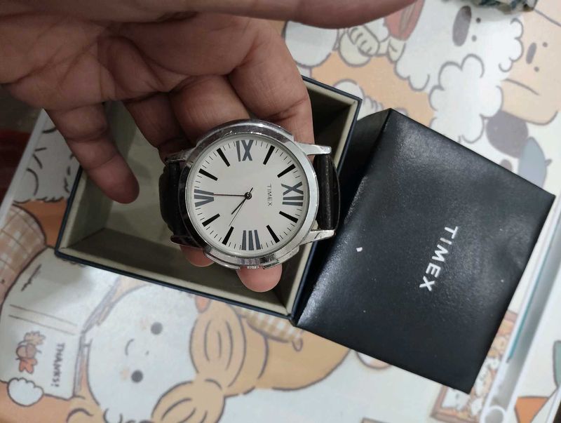 Timex Classic Watch