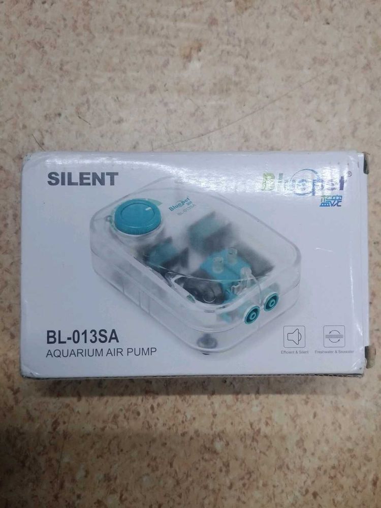 BlueJet Aquarium Air Pump BL-013SA