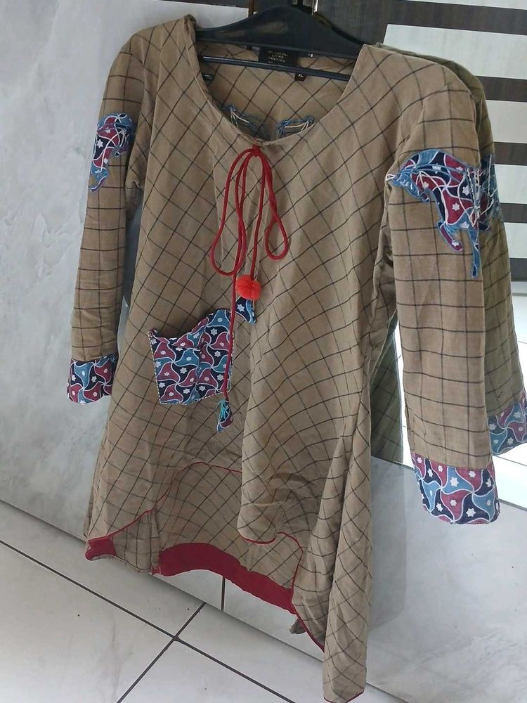 Rajwadi Kurta