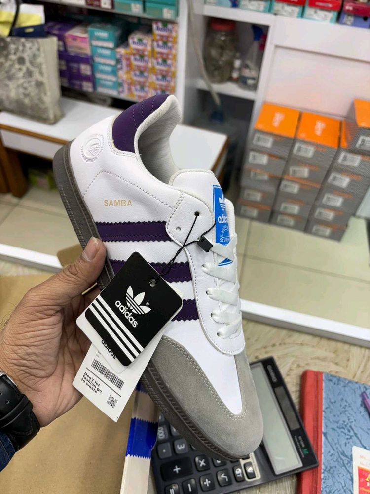 Adidas Samba Sneakers