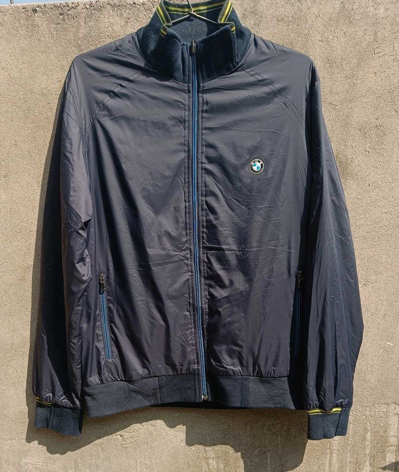 BMW Reversible Jacket – Double Side Wear OG